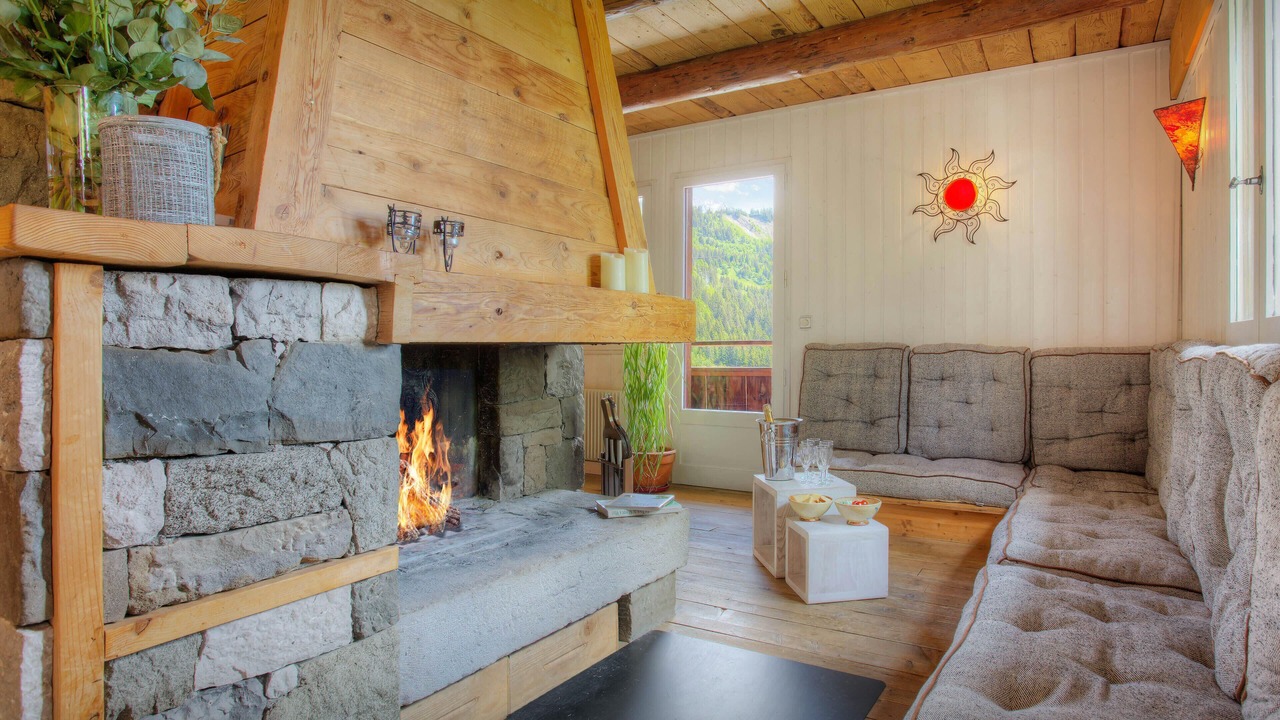 Photo of Livingroom in Manigod