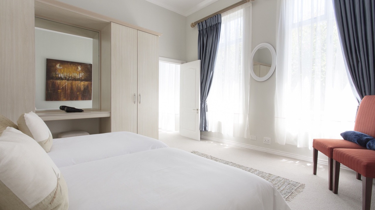 Photo of Bedroom in Franschhoek