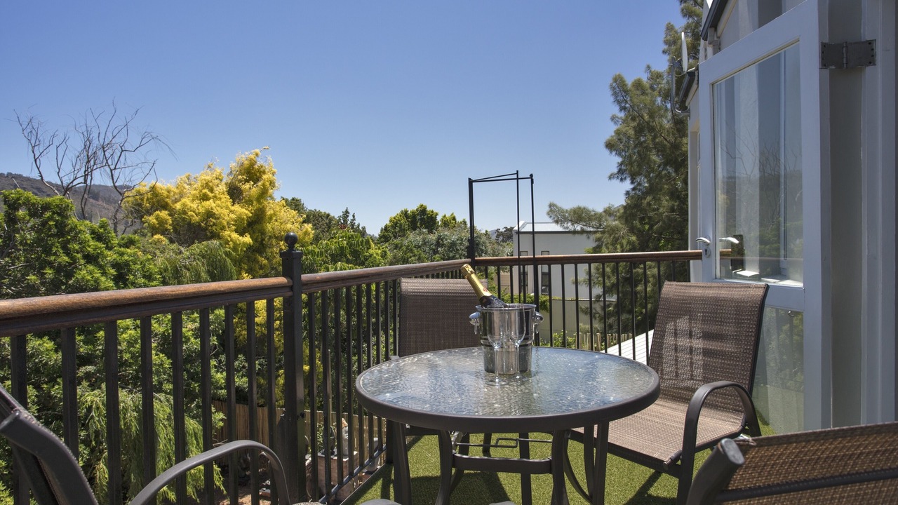 Photo of Patio Balcony in Franschhoek