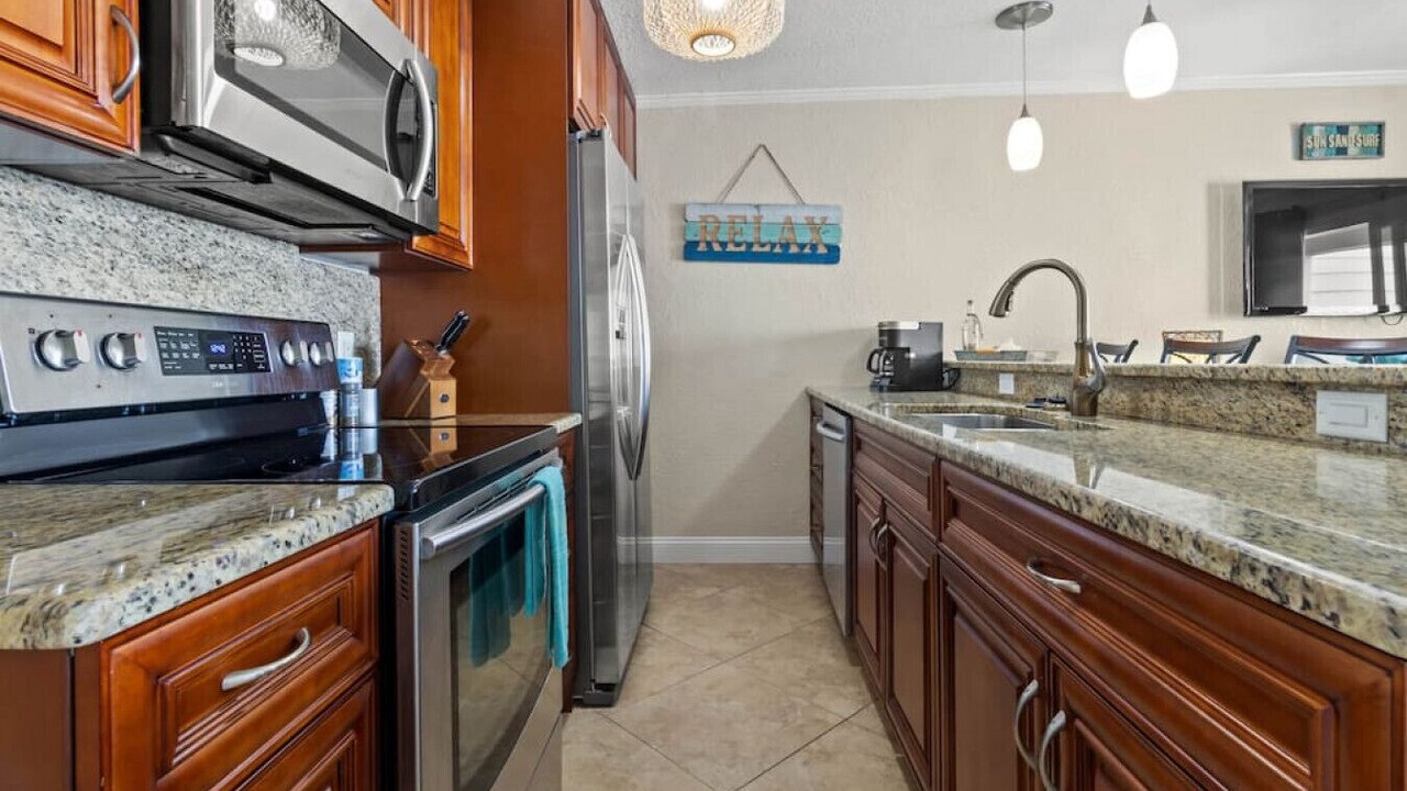 Photo of Kitchen in Rocky Point
