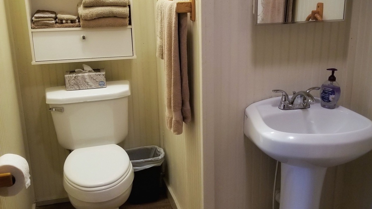 Photo of Bathroom in Newnata