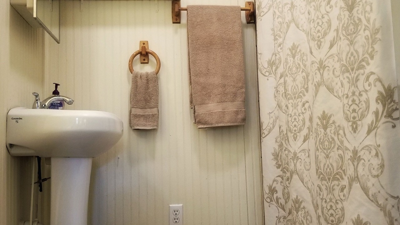 Photo of Bathroom in Newnata