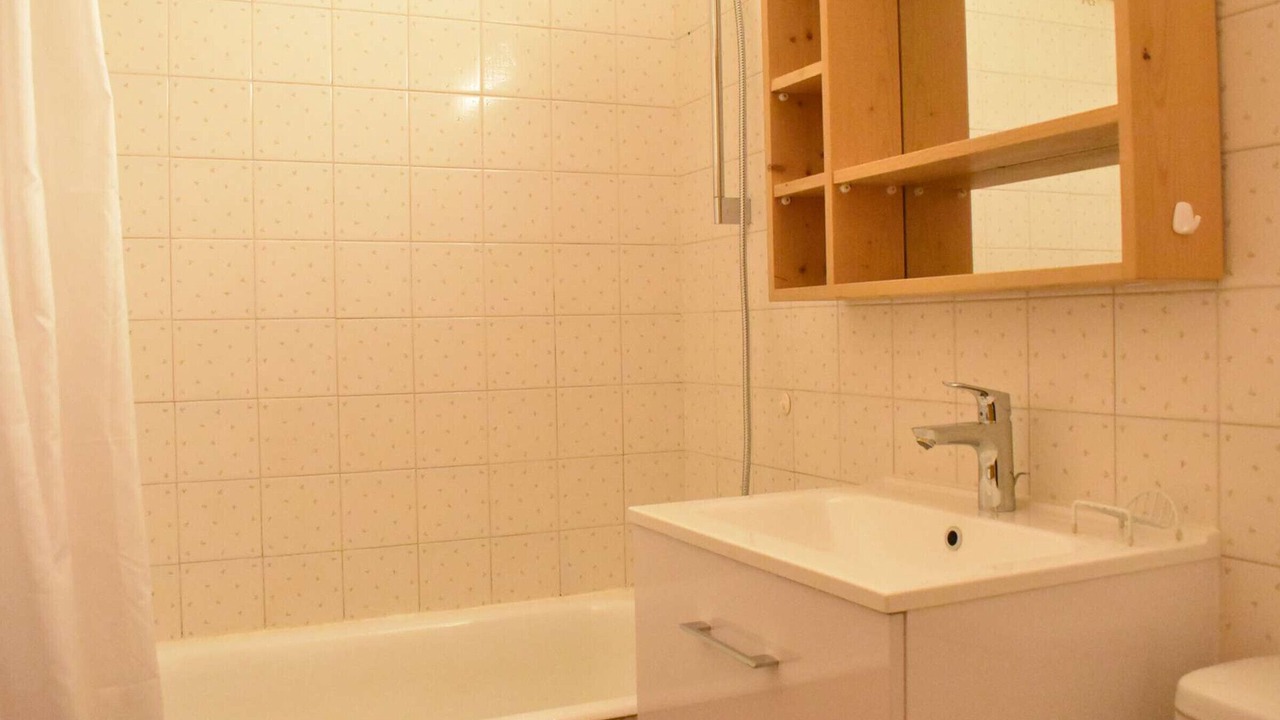 Photo of Bathroom in Meribel Centre