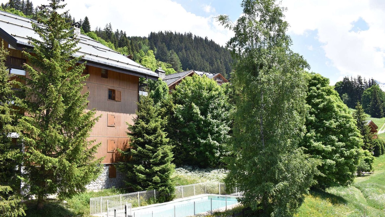 Photo of Outdoor in Meribel Centre