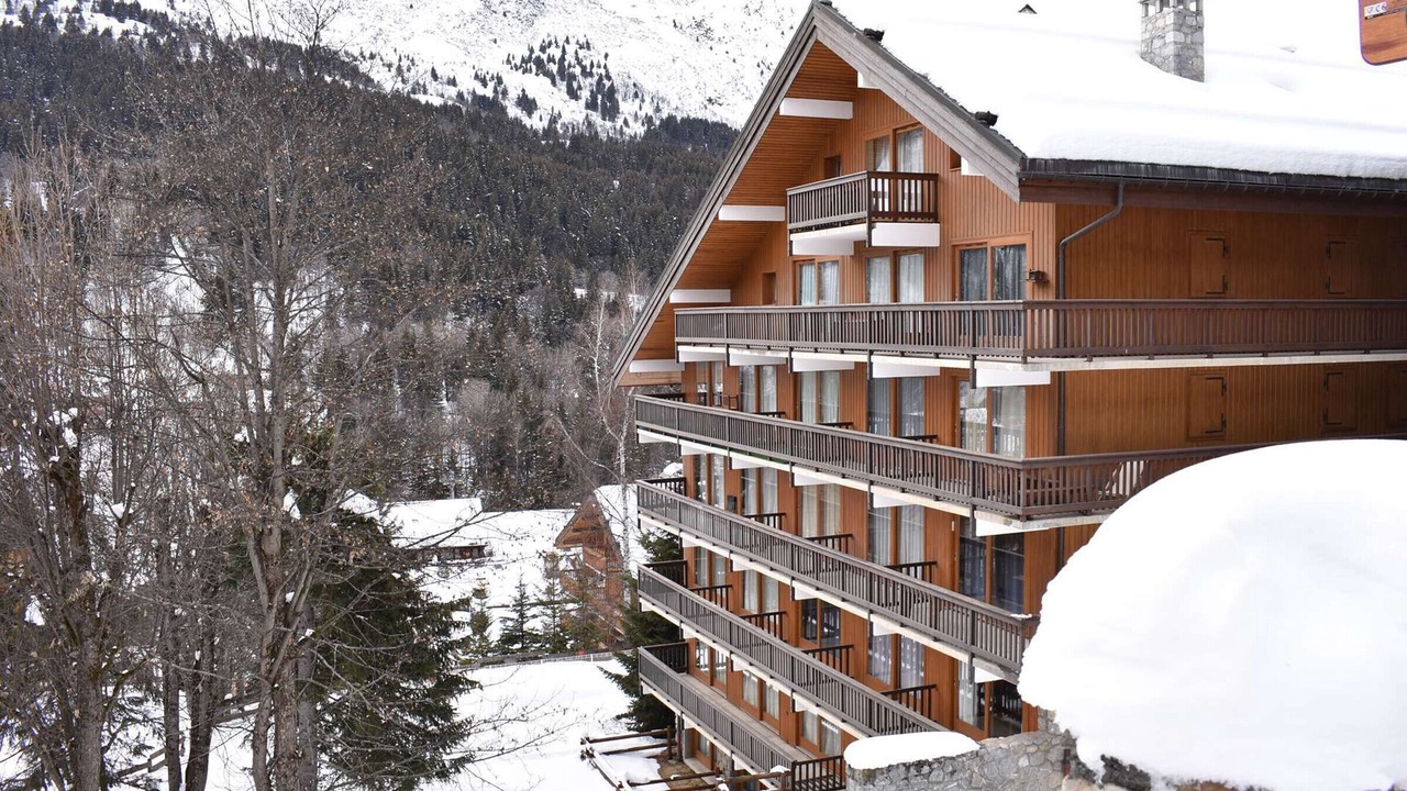 Photo of Outdoor in Meribel Centre