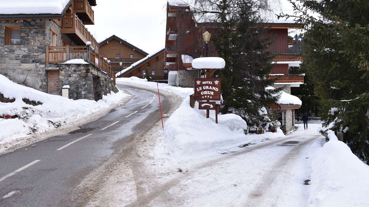 Photo of Outdoor in Meribel Centre
