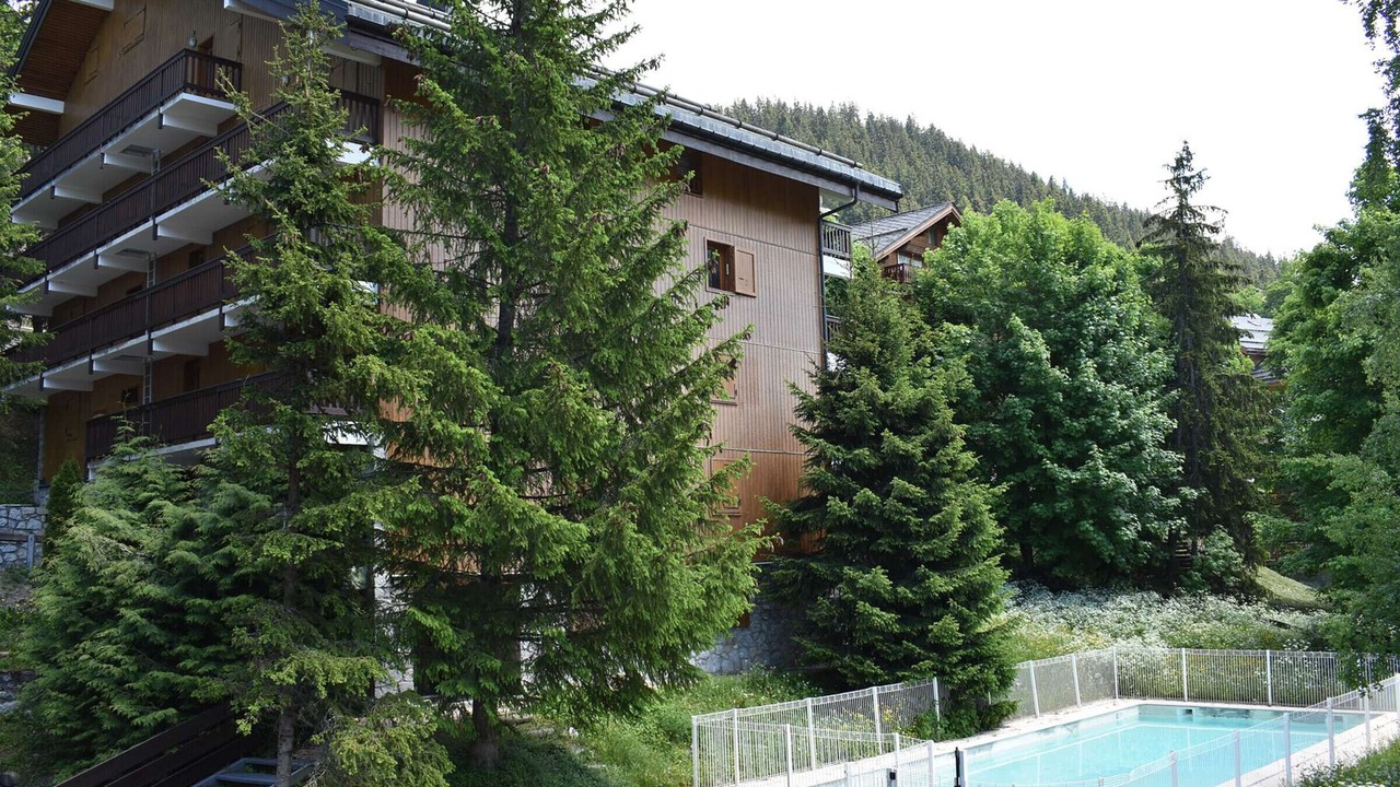 Photo of Outdoor in Meribel Centre