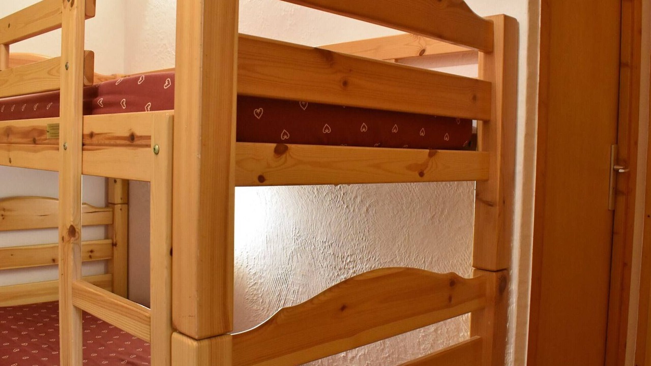 Photo of Bedroom in Meribel Centre