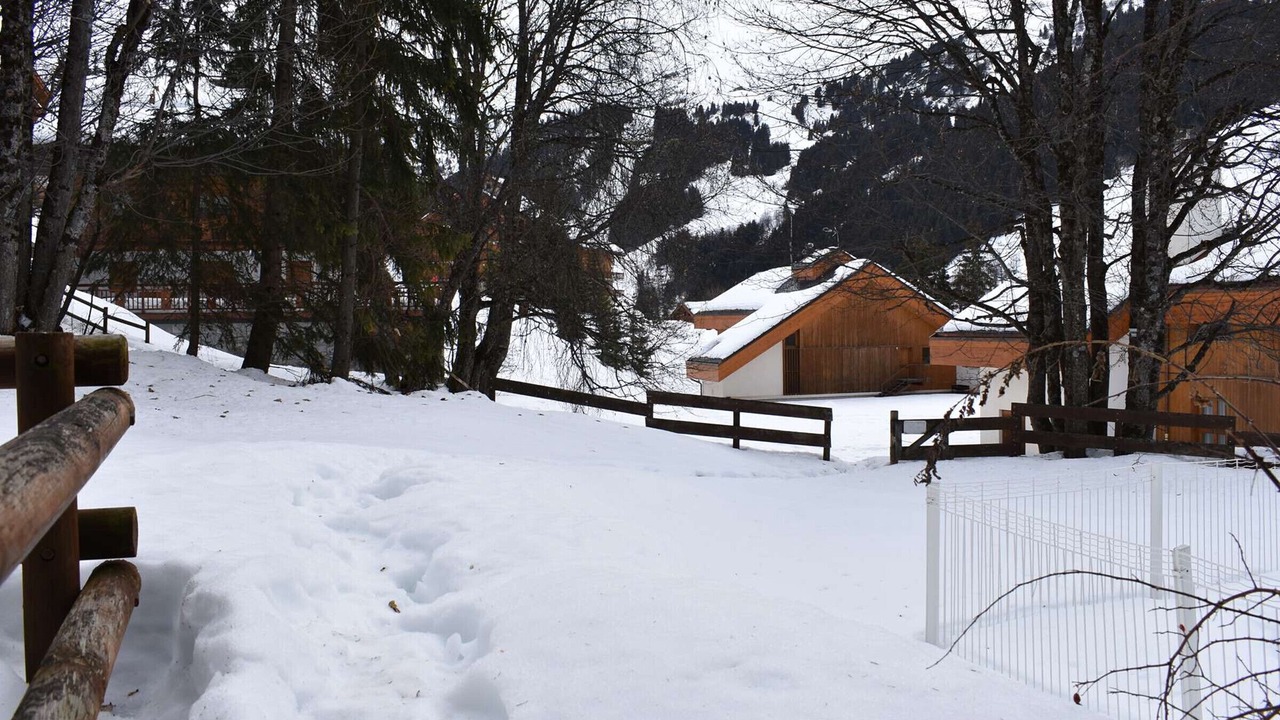 Photo of Outdoor in Meribel Centre