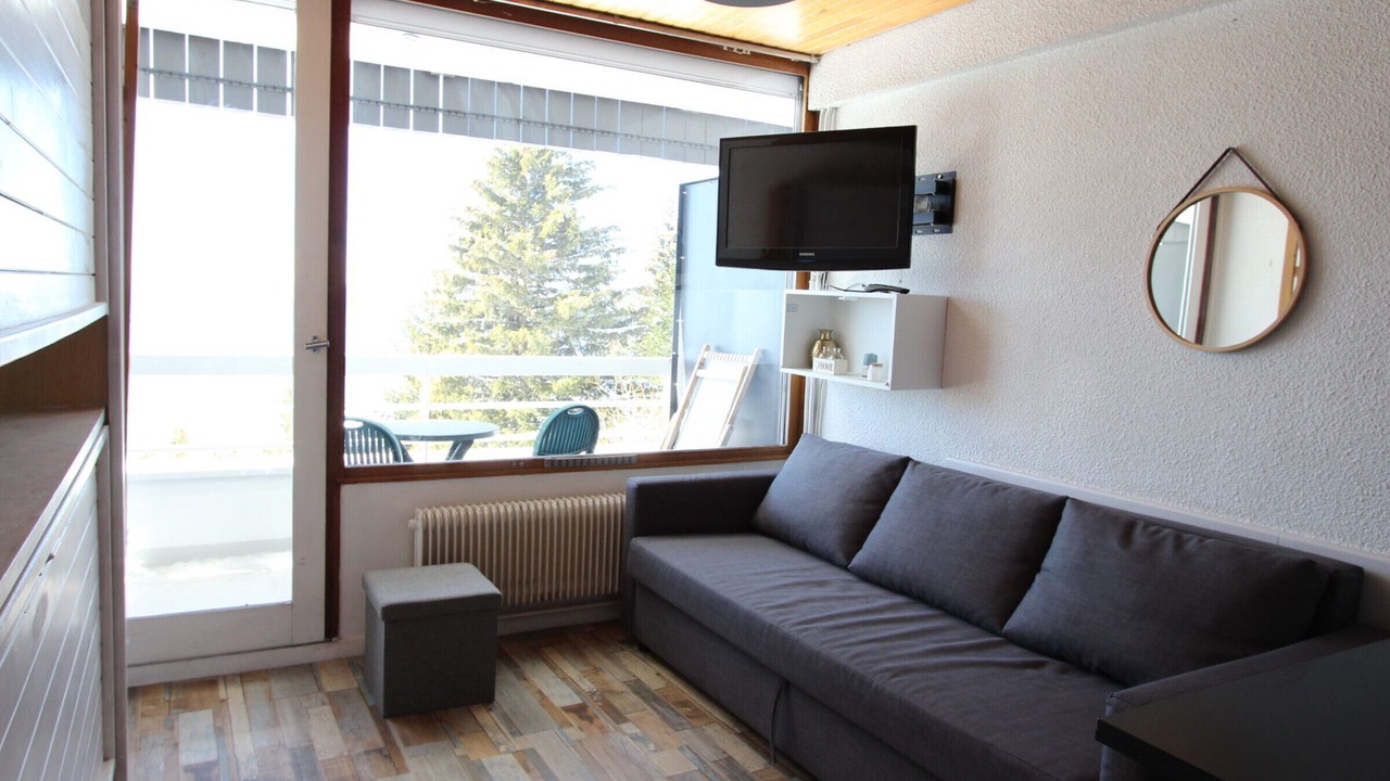 Photo of Livingroom in Chamrousse