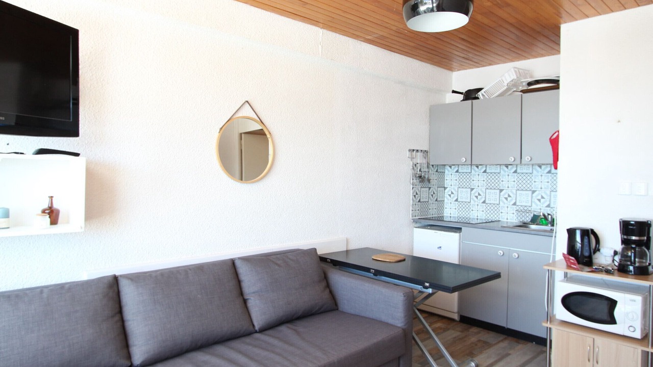 Photo of Livingroom in Chamrousse