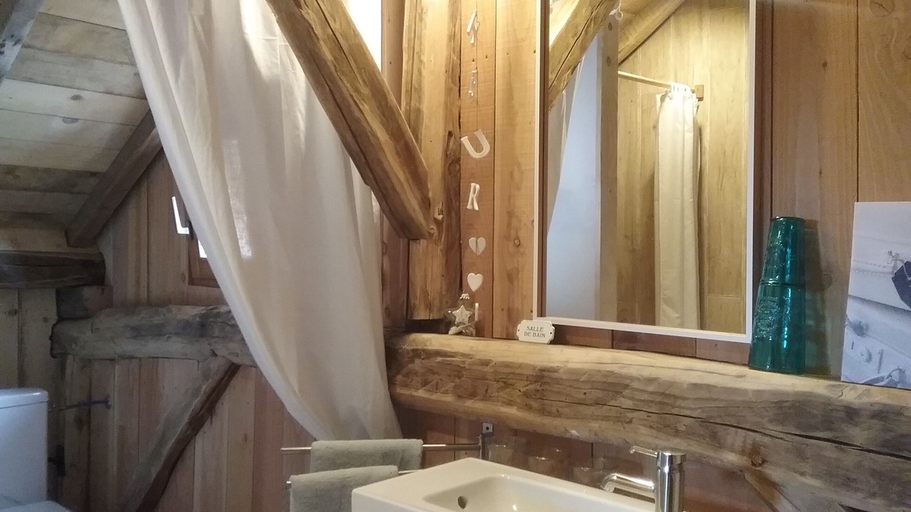 Photo of Bathroom in Arvillard