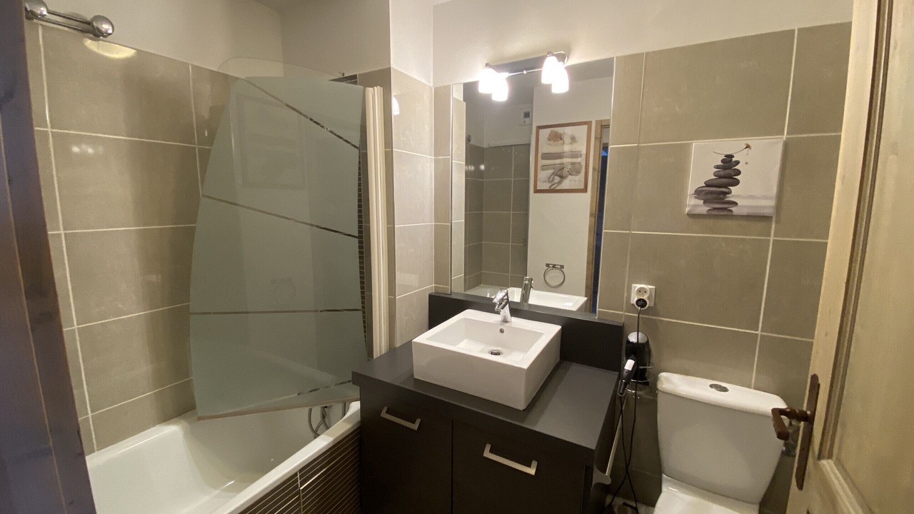 Photo of Bathroom in Prapoutel