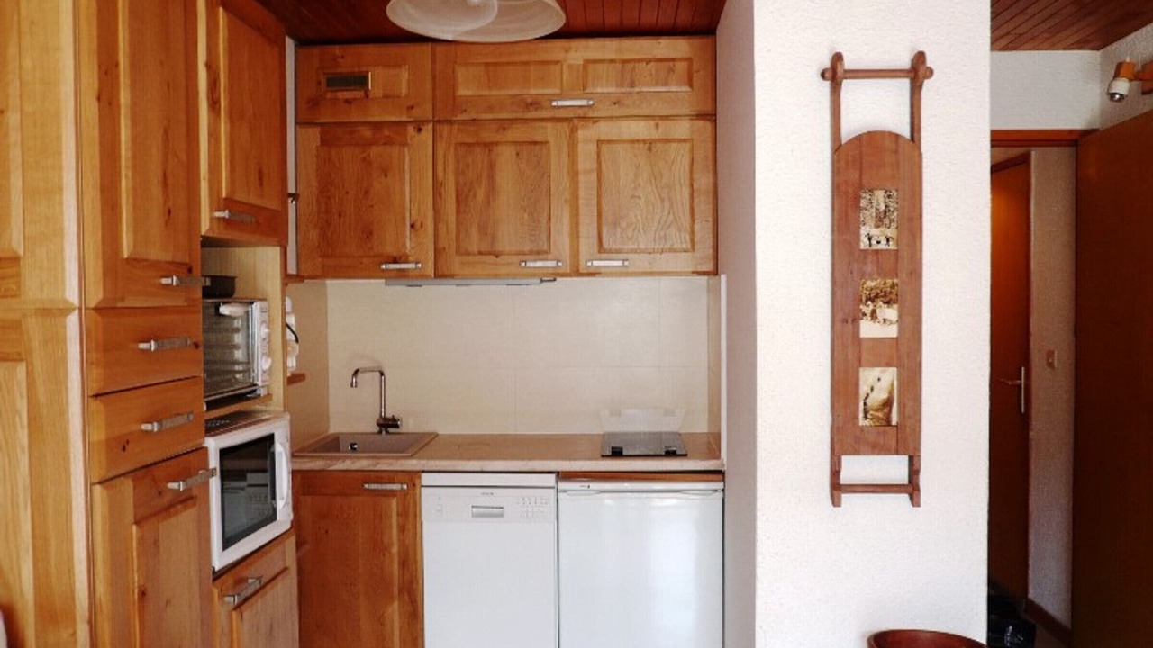 Photo of Kitchen in Meribel