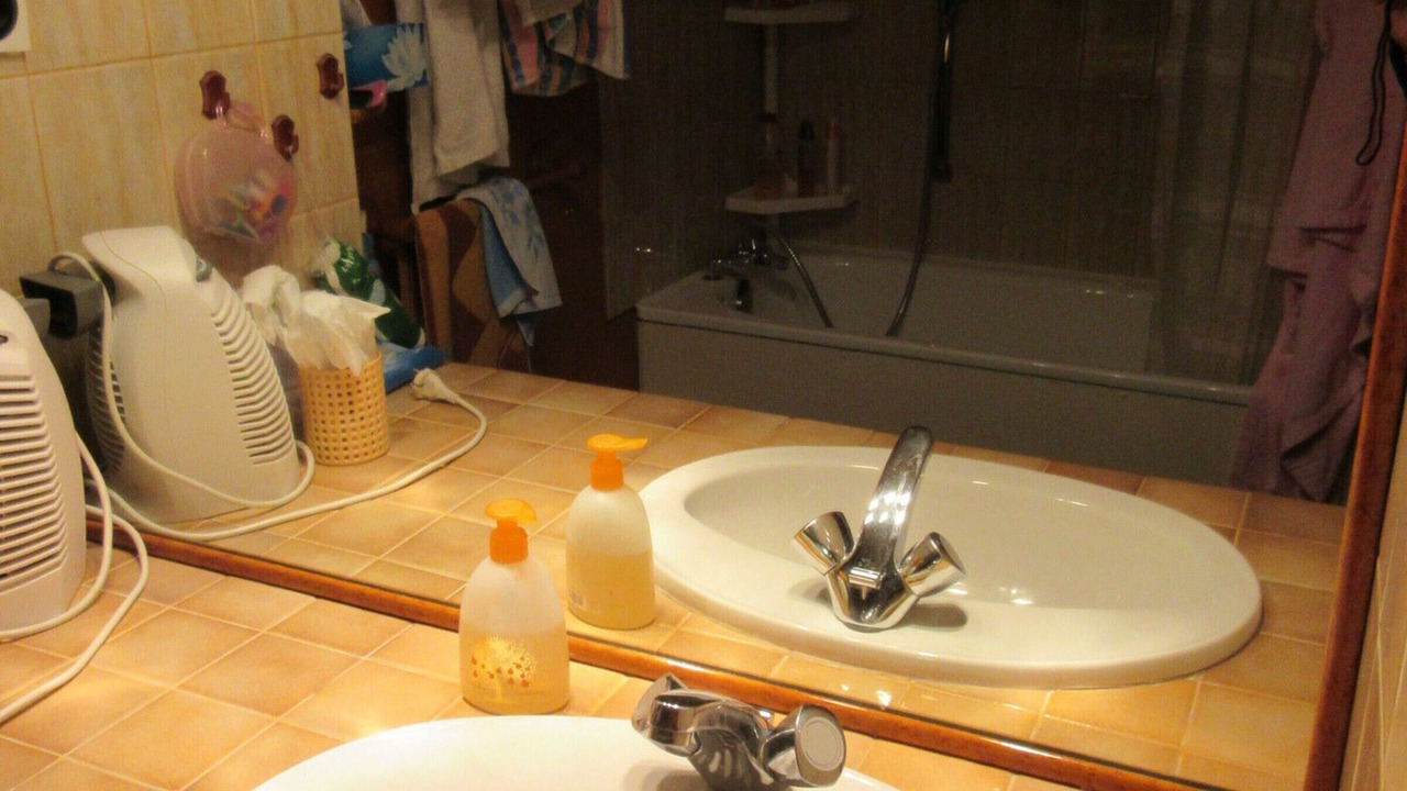 Photo of Bathroom in Chamrousse