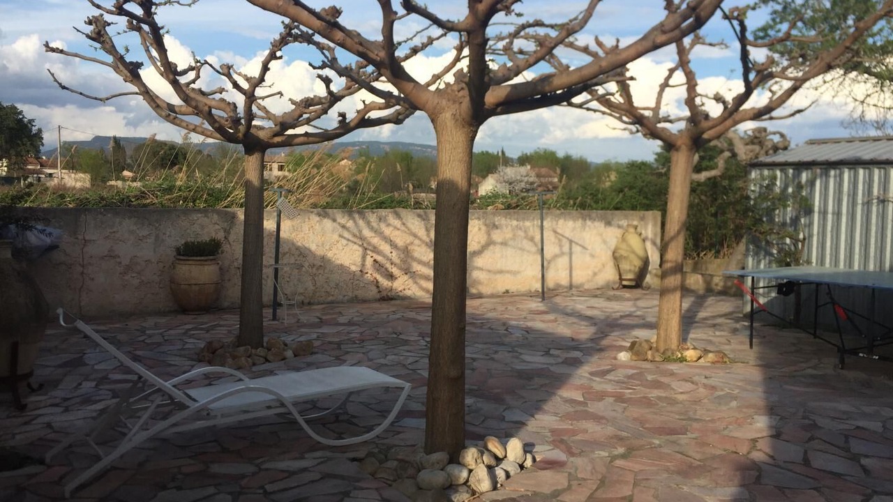 Photo of Patio Balcony in Le Muy