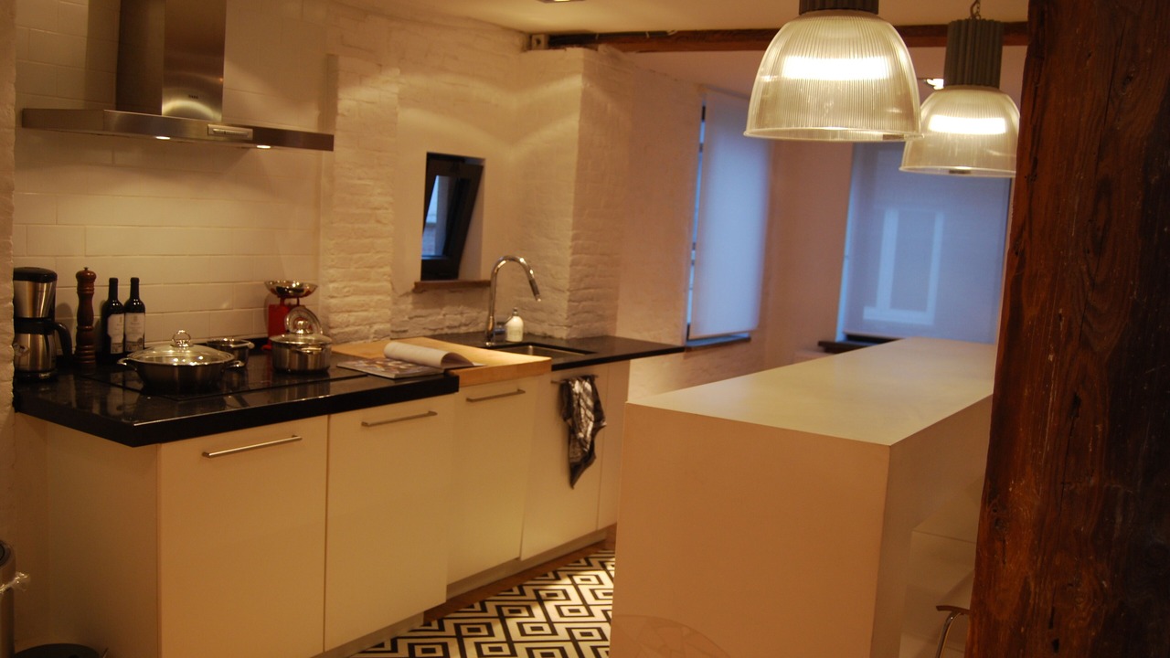 Photo of Kitchen in Sluizeken