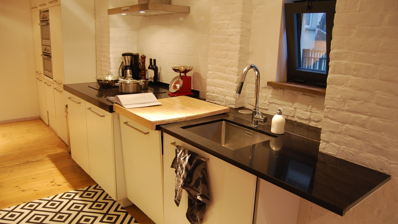 Photo of Kitchen in Sluizeken