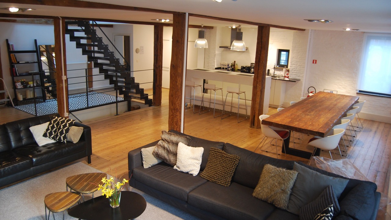 Photo of Livingroom in Sluizeken