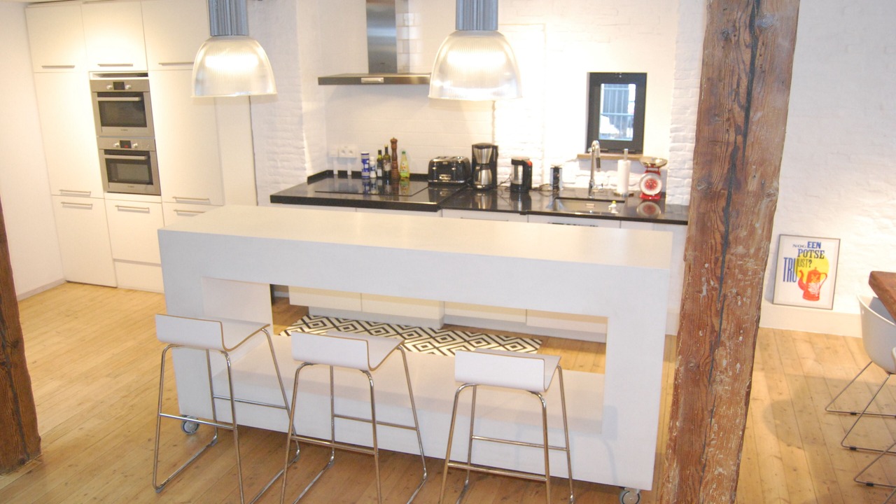 Photo of Kitchen in Sluizeken