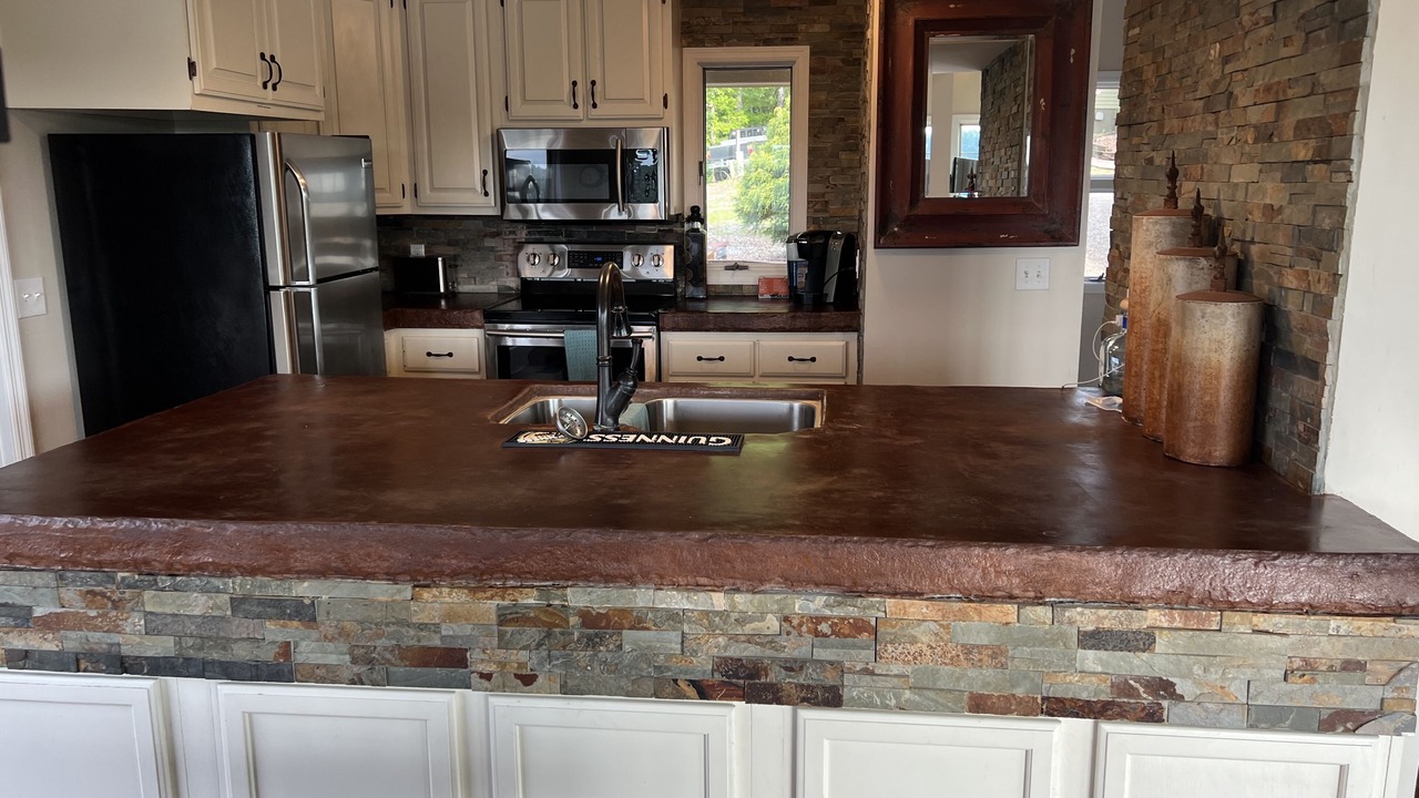Photo of Kitchen in Tarheel