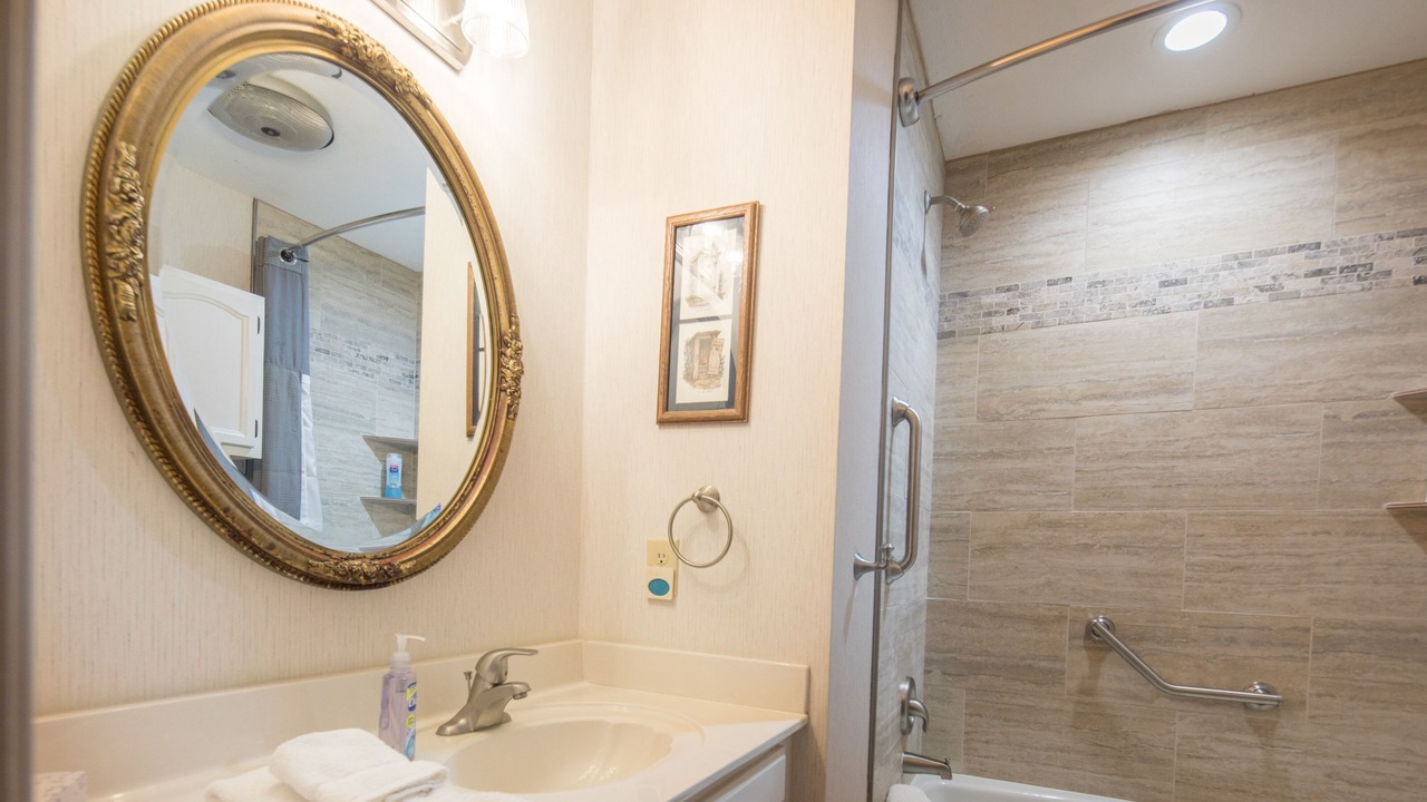 Photo of Bathroom in New Braunfels