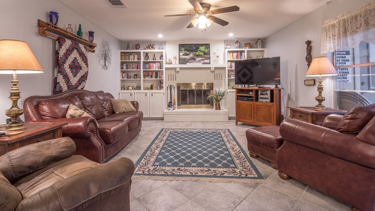 Photo of Bedroom in New Braunfels