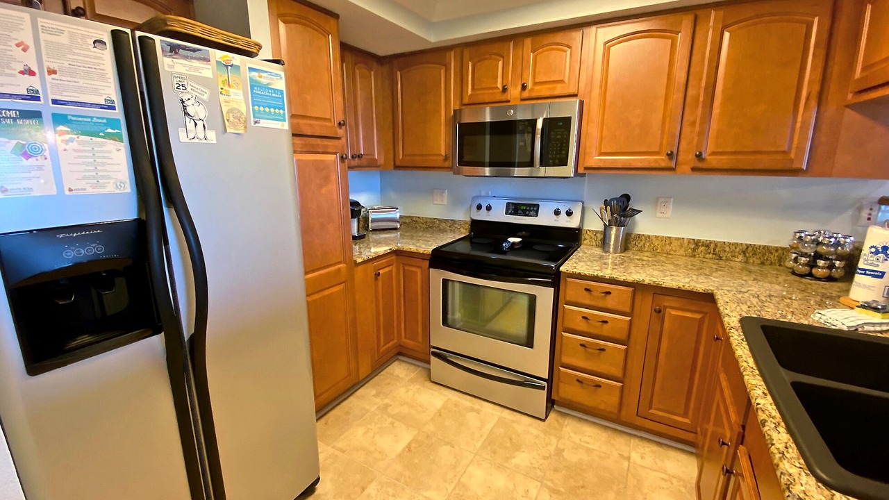 Photo of Kitchen in Pensacola Beach