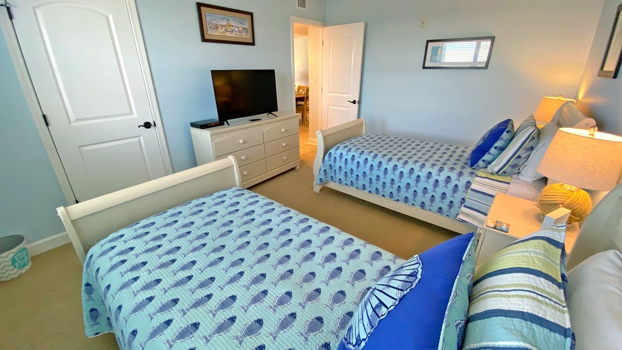 Photo of Bedroom in Pensacola Beach