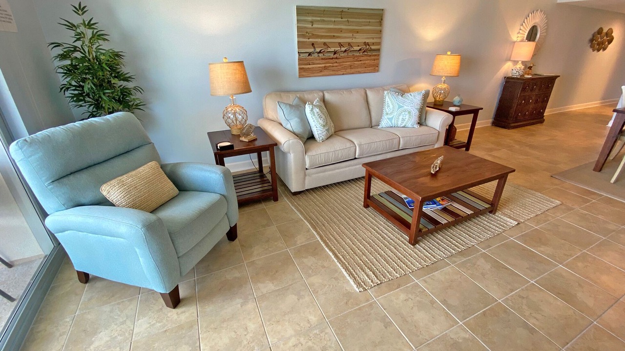 Photo of Livingroom in Pensacola Beach