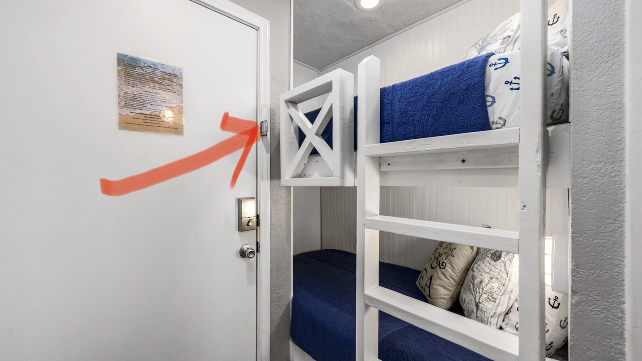 Photo of Bedroom in Galveston