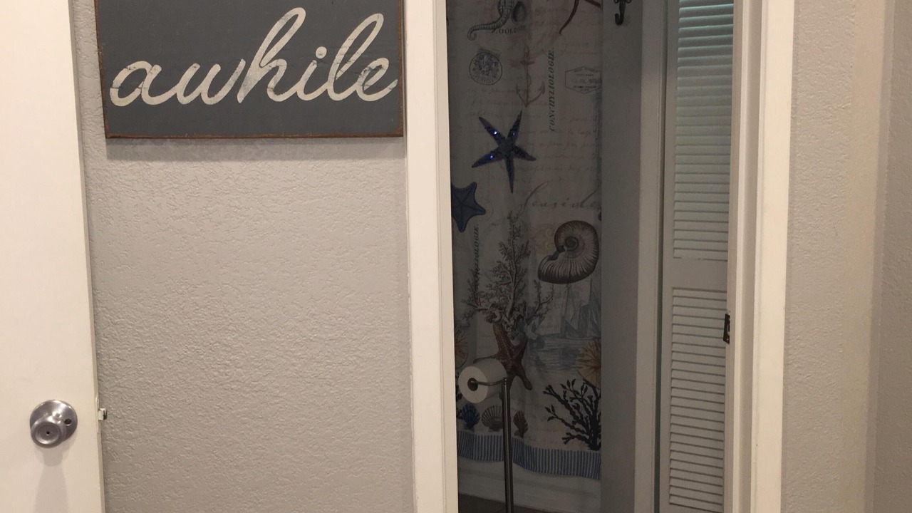 Photo of Bathroom in Galveston