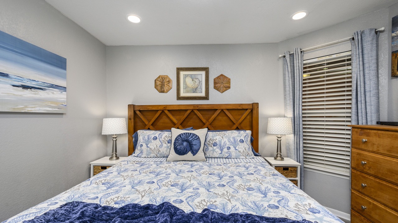 Photo of Bedroom in Galveston