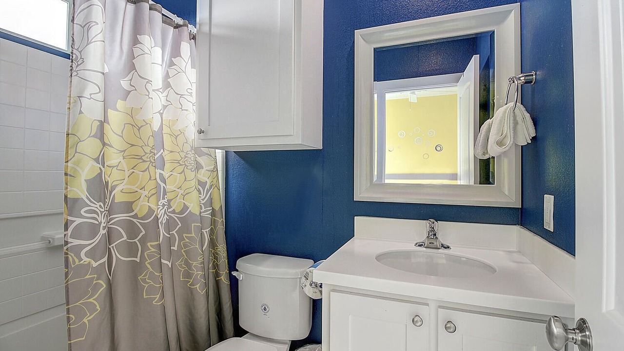 Photo of Bathroom in Port Aransas