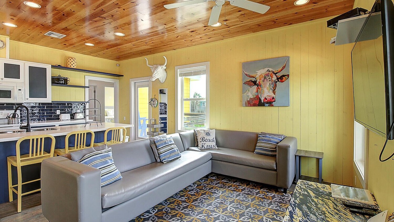 Photo of Bedroom in Port Aransas