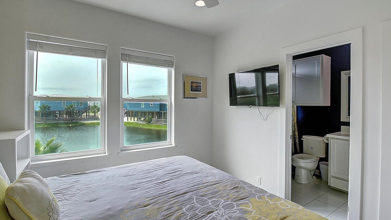 Photo of Bathroom in Port Aransas