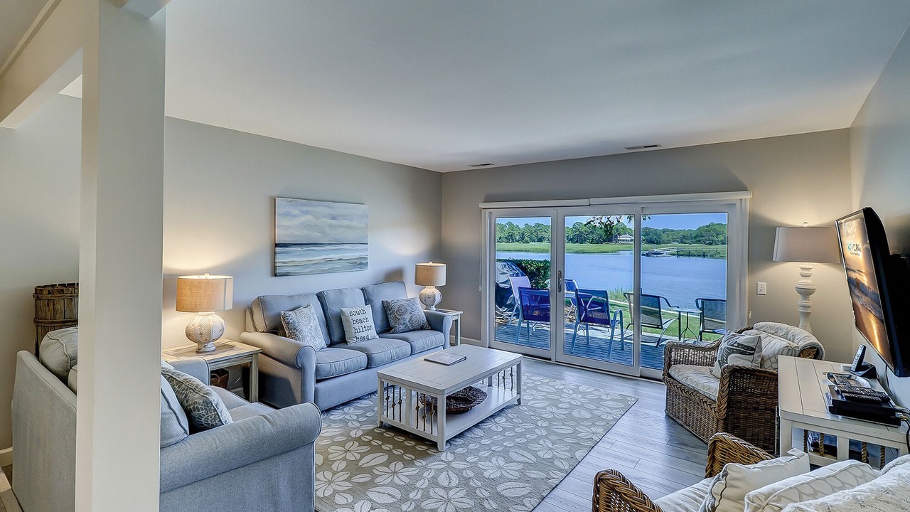 Photo of Livingroom in South Beach