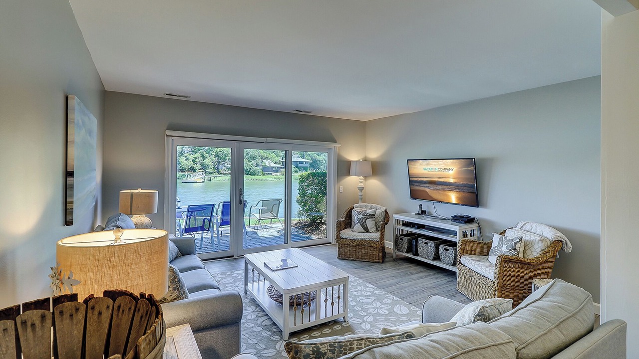 Photo of Livingroom in South Beach