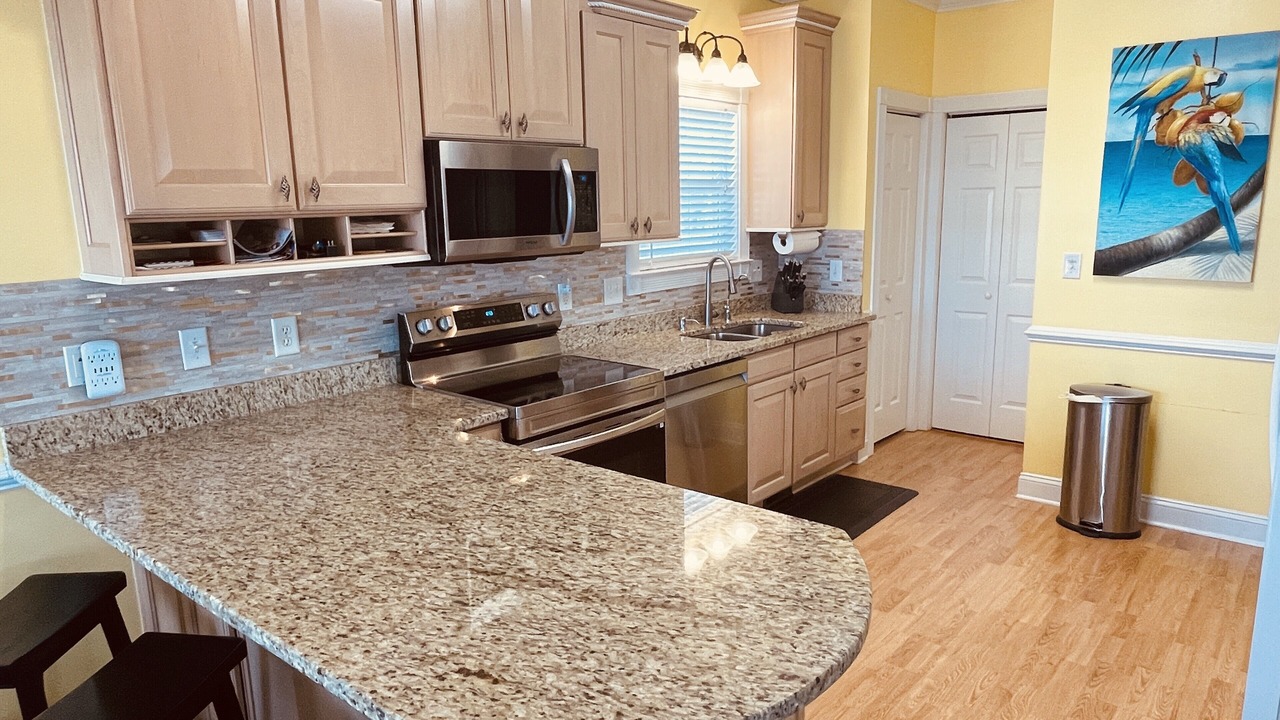 Photo of Kitchen in Myrtle Beach