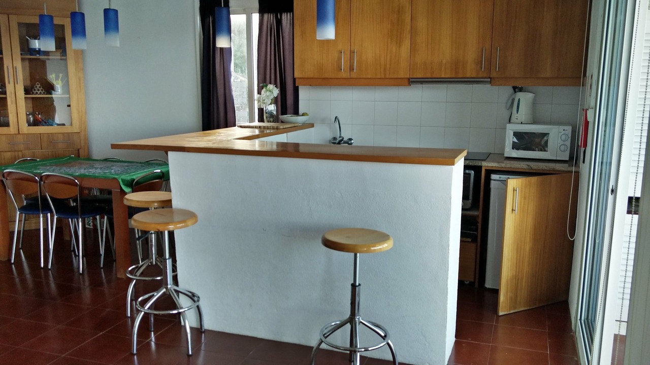 Photo of Kitchen in Ribeira Grande