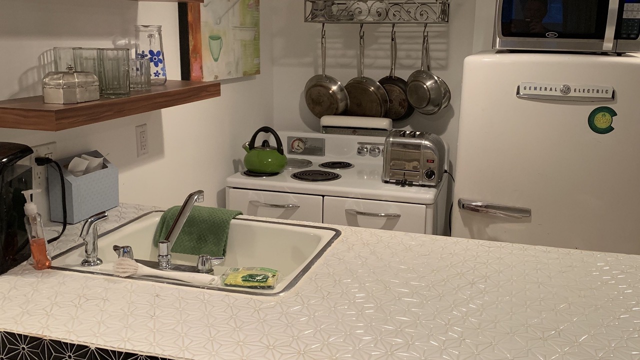 Photo of Kitchen in Cheesman Park