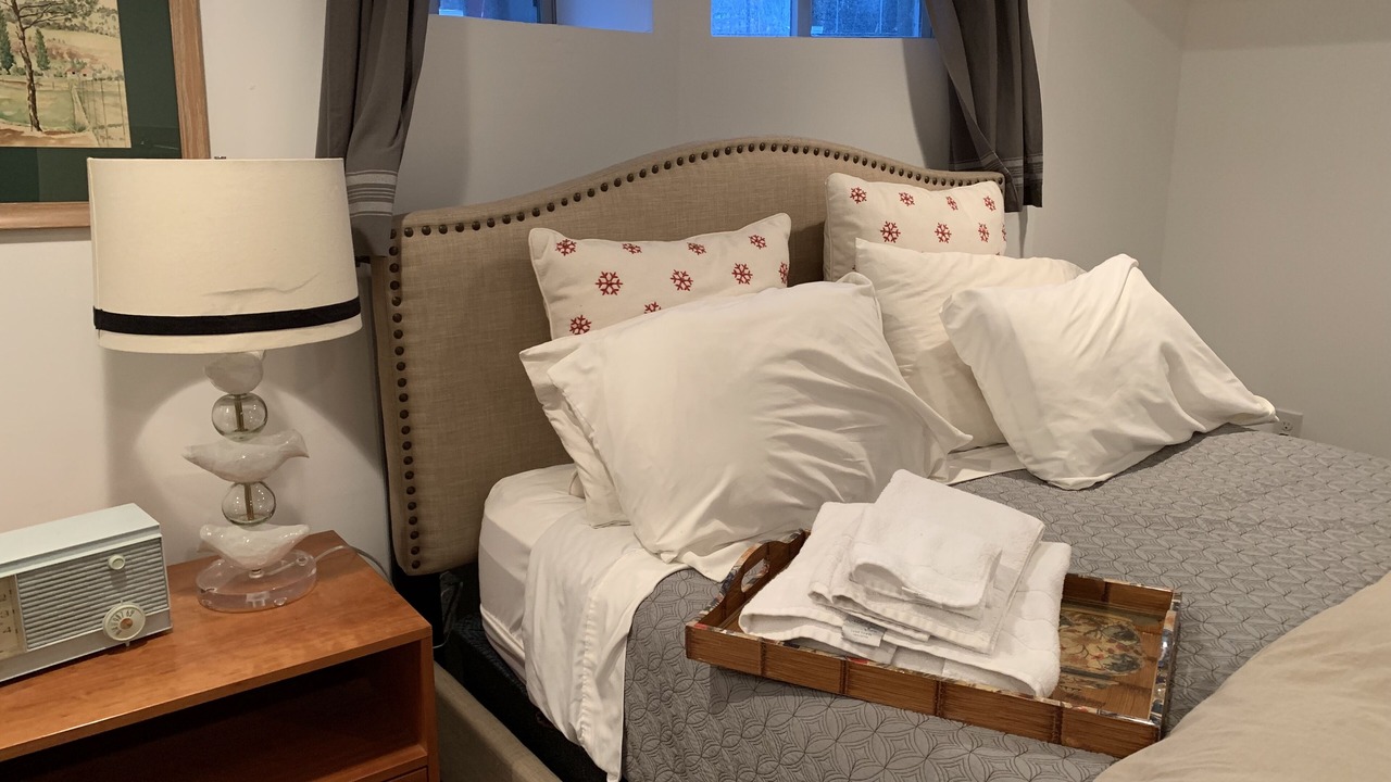 Photo of Bedroom in Cheesman Park