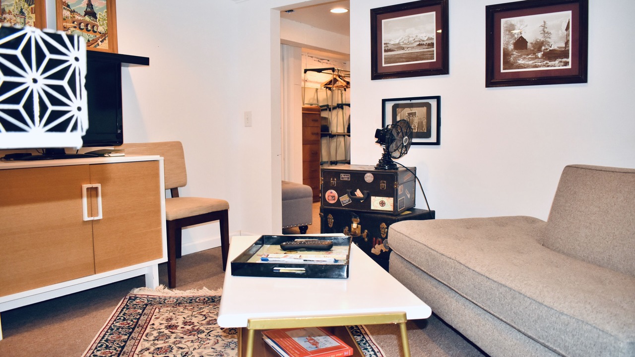 Photo of Livingroom in Cheesman Park