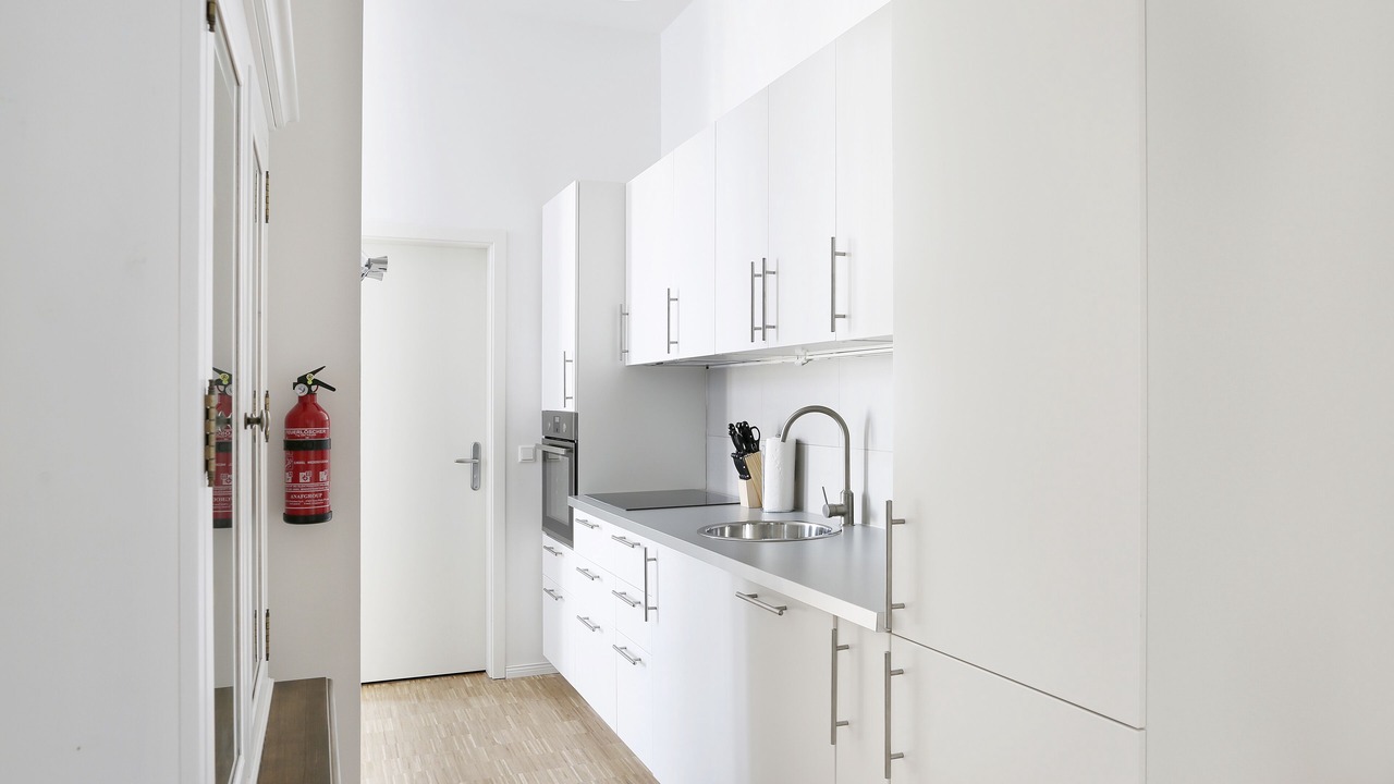 Photo of Kitchen in Charlottenburg