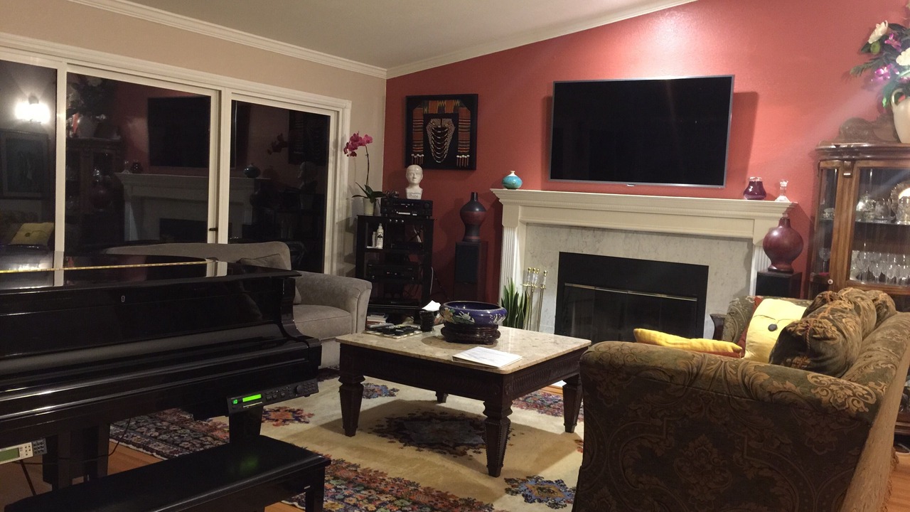 Photo of Livingroom in Pedro Point