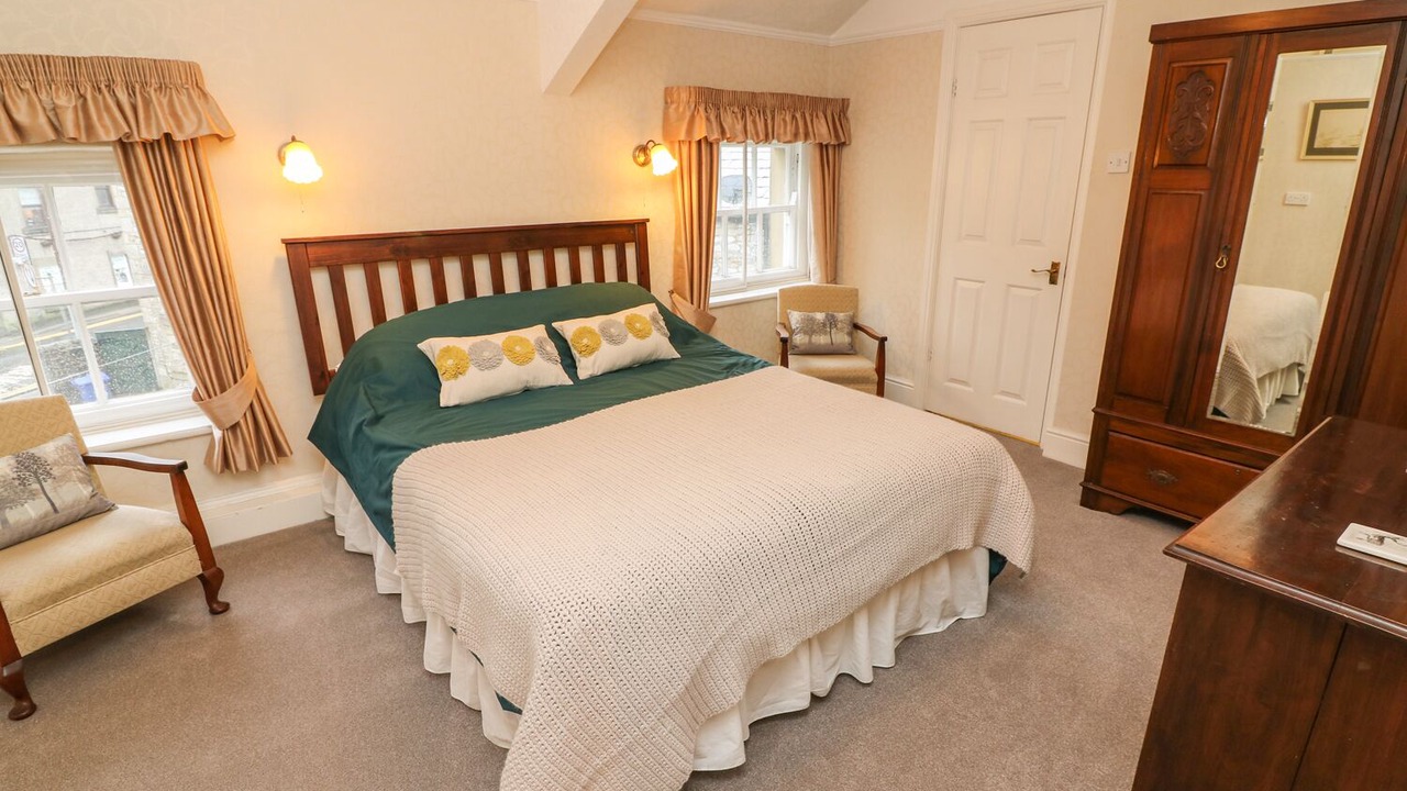 Photo of Bedroom in Giggleswick