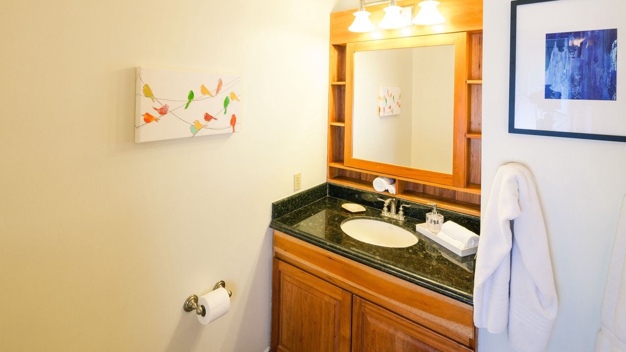 Photo of Bathroom in Half Moon Bay