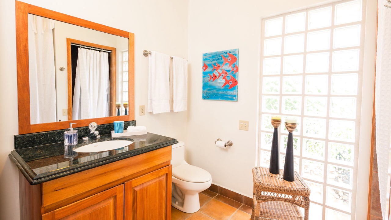 Photo of Bathroom in Half Moon Bay