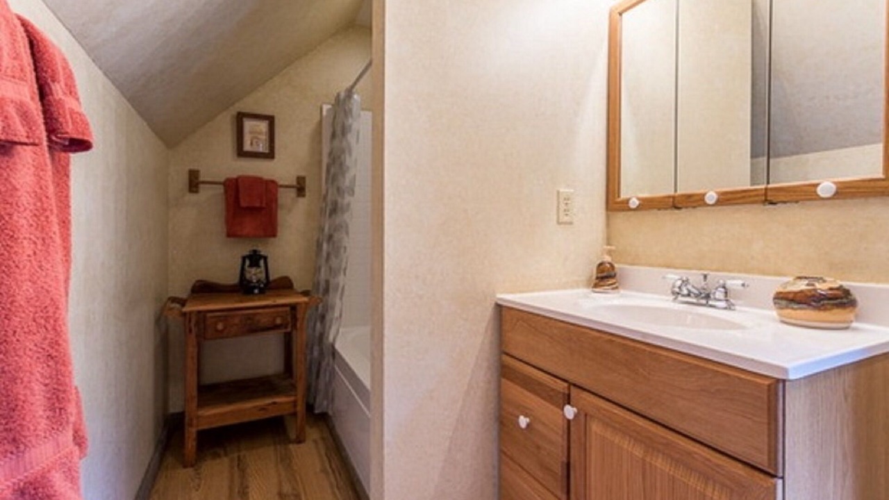 Photo of Bathroom in Sugar Mountain
