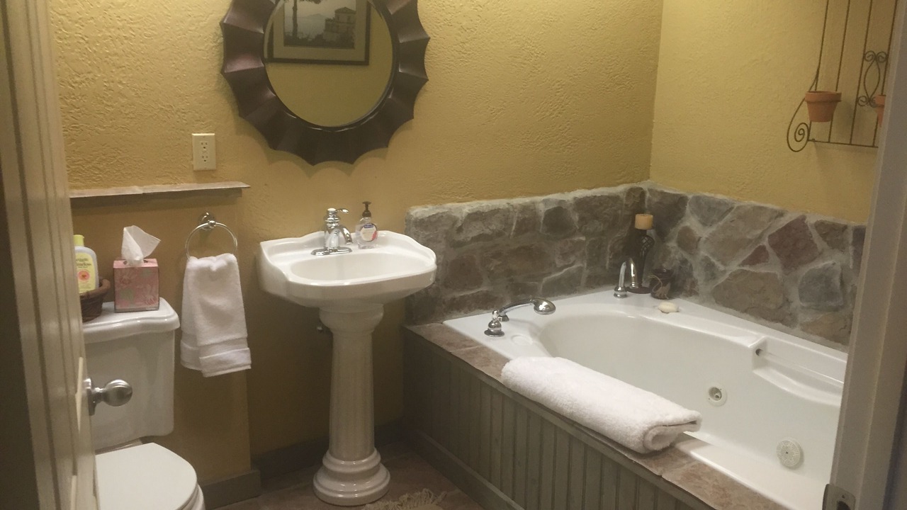 Photo of Bathroom in Sugar Mountain